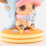 Figurine  One Piece Tony Tony Chopper candy cake 11 cm