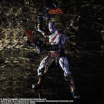 Figurine Play Arts GOD of WAR  Kratos 25 cm