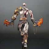 Figurine Play Arts GOD of WAR  Kratos 25 cm