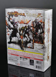 Figurine Play Arts GOD of WAR  Kratos 25 cm