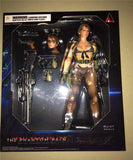 Figurine PLAY ARTS Metal Gear Quiet 27 cm