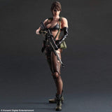 Figurine PLAY ARTS Metal Gear Quiet 27 cm