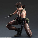 Figurine PLAY ARTS Metal Gear Quiet 27 cm