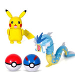 figurine Pokemon elfe Ball, jouet, modèle Charizard de poche, monstres, cadeau