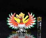 Figurine Pokemon Joint Movable Model Large Blaziken Torchic Groudon Sceptile Swampert Toy