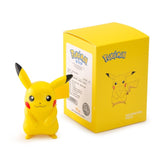 Figurine Pokemon Pikachu, salamèche, Psyduck, écureuil, Jigglypuff, Bulbasaur, personnage de dessin animé, poupée, jouet, cadeau d'anniversaire pour enfants