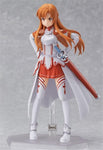 Figurine SAO Sword Art Online Asuna Yuuki Kirito Figma 178 PVC 14CM