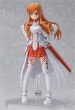 Figurine SAO Sword Art Online Asuna Yuuki Kirito Figma 178 PVC 14CM