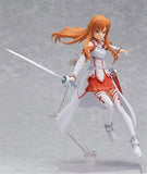 Figurine SAO Sword Art Online Asuna Yuuki Kirito Figma 178 PVC 14CM