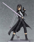 Figurine SAO Sword Art Online Asuna Yuuki Kirito Figma 178 PVC 14CM