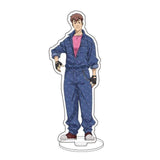 Figurine SK8 the Infinity MIYA REKI Langa JOE support acrylique