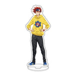 Figurine SK8 the Infinity MIYA REKI Langa JOE support acrylique