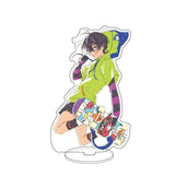 Figurine SK8 the Infinity MIYA REKI Langa JOE support acrylique