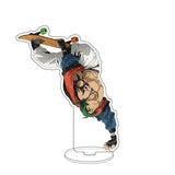 Figurine SK8 the Infinity MIYA REKI Langa JOE support acrylique