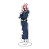 Figurine SK8 the Infinity Reki Snow Miya support acrylique