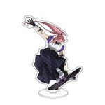 Figurine SK8 the Infinity Reki Snow Miya support acrylique