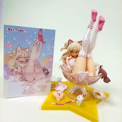 Figurine SkyTube BLADE Chiyuru Chiru Lingerie PVC 19cm