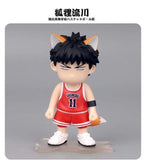 Figurine SLAM DUNK Hanamichi Sakuragi Rukawa Kaede