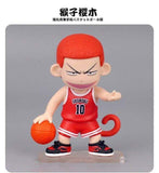 Figurine SLAM DUNK Hanamichi Sakuragi Rukawa Kaede