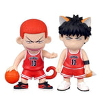 Figurine SLAM DUNK Hanamichi Sakuragi Rukawa Kaede