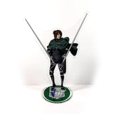 Figurine SNK Attack on Titan Shingeki no Kyojin The final season Hange Hanji Zoesupport acrylique décor