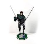 Figurine SNK Attack on Titan Shingeki no Kyojin The final season Hange Hanji Zoesupport acrylique décor