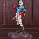 Figurine Street Fighter Bishoujo Statue Cammy White Alpha Costume KOTOBUKIYA 21cm