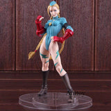 Figurine Street Fighter Bishoujo Statue Cammy White Alpha Costume KOTOBUKIYA 21cm