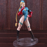 Figurine Street Fighter Bishoujo Statue Cammy White Alpha Costume KOTOBUKIYA 21cm