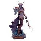 Figurine Sylvanas Windrunner Figure Sylvan Archery Queen PVC World of Warcraft WOW Dota