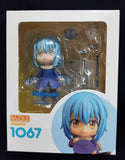 Figurine That Time I Got Reincarnated as a Slime Rimuru Tempest Q.ver PVC Action Figure Toy 1067#