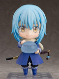 Figurine That Time I Got Reincarnated as a Slime Rimuru Tempest Q.ver PVC Action Figure Toy 1067#