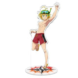 Figurine The Seven Deadly Sins ban support acrylique