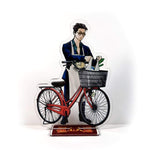 Figurine The Way of the Househusband Gokushufudou Tatsu #A support acrylique décor