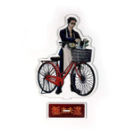 Figurine The Way of the Househusband Gokushufudou Tatsu #A support acrylique décor