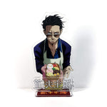 Figurine The Way of the Househusband Gokushufudou Tatsu #B support acrylique décor