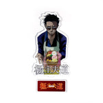 Figurine The Way of the Househusband Gokushufudou Tatsu #B support acrylique décor