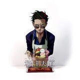 Figurine The Way of the Househusband Gokushufudou Tatsu #B support acrylique décor
