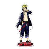 Figurine Tokyo Revengers 20cm  Manjiro Ken Takemichi Hinata Atsushi support acrylique