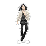 Figurine Tokyo Revengers Manjiro Ken Takemichi Hinata Atsushi support acrylique