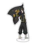 Figurine Tokyo Revengers Manjiro Ken Takemichi Hinata Atsushi support acrylique