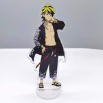 Figurine Tokyo Revengers Manjiro Ken Takemichi Hinata Atsushi support acrylique