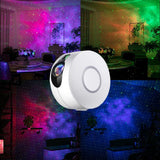 Galaxy projecteur ciel lumière projecteur veilleuse étoile ciel étoilé nébuleuse projecteur pour chambre décor nouveautés lampe de nuit