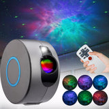 Galaxy projecteur ciel lumière projecteur veilleuse étoile ciel étoilé nébuleuse projecteur pour chambre décor nouveautés lampe de nuit