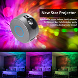 Galaxy projecteur ciel lumière projecteur veilleuse étoile ciel étoilé nébuleuse projecteur pour chambre décor nouveautés lampe de nuit