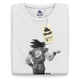 T-Shirt Dragon Ball Z<br/> Best Friends (Goku)