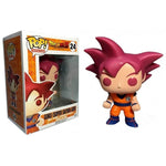 Funko Pop Dragon Ball </br> Goku God