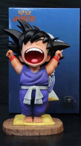 Figurine Dragon Ball GT</br> Goku Petit