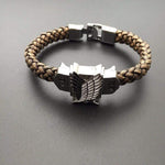 Goodies Attack on Titan bracelet bracelet cadeau à offrir