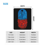 Goodies Capsule Akira  Shotaro Kaneda tapis de Souris Drôle Tapis Antidérapant Tampons En Caoutchouc Naturel Gamer Ordinateur Tapis D'ordinateur Portable